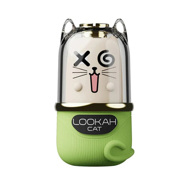 Lookah – 510BATT Cat | Grass Green