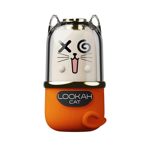 Lookah – 510BATT Cat | Hermes Orange