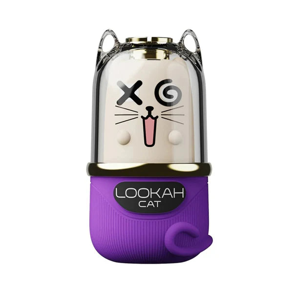 Lookah – 510BATT Cat | Purple