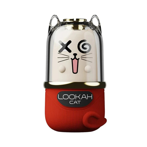 Lookah – 510BATT Cat | Red
