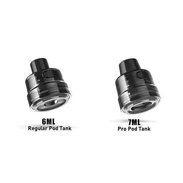 Lost Vape - Ursa Quest Multi Pod (1pc) - Group Photo