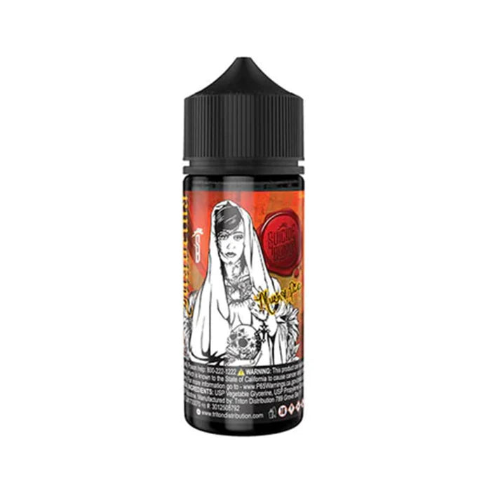 Suicide Bunny-Madrina, 120mL