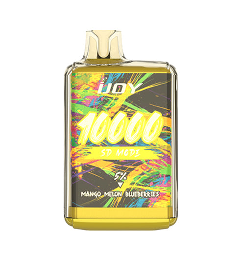 IJoy Bar SD10000 Disposable |10000 Puffs | 20mL | 50mg | mango melon blueberries