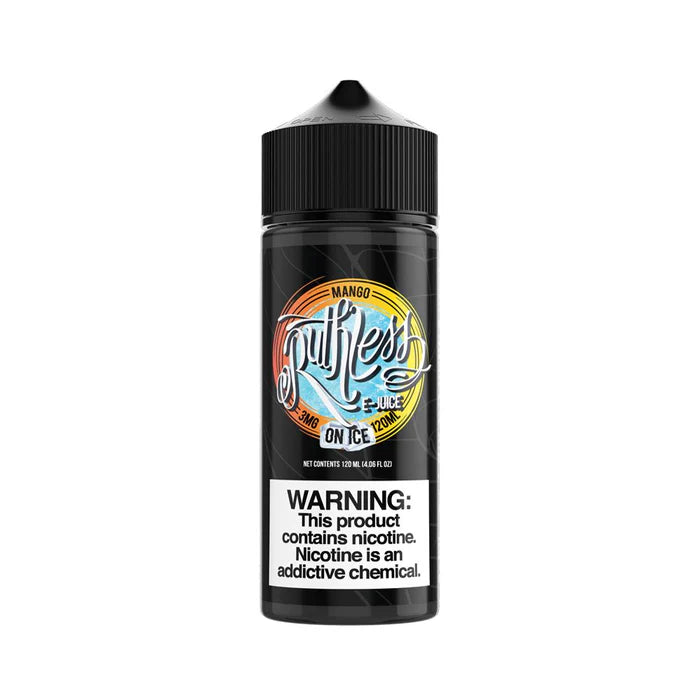 Ruthless-Mango on Ice, 120mL
