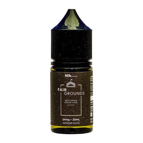 Saveurvape SALTS E-Liquid - Fairgrounds, 30ml bottle