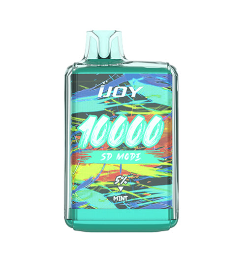IJoy Bar SD10000 Disposable |10000 Puffs | 20mL | 50mg | mint