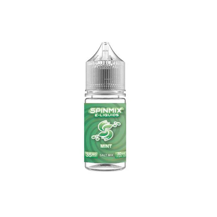 Spinmix Salt-Mint, 30mL