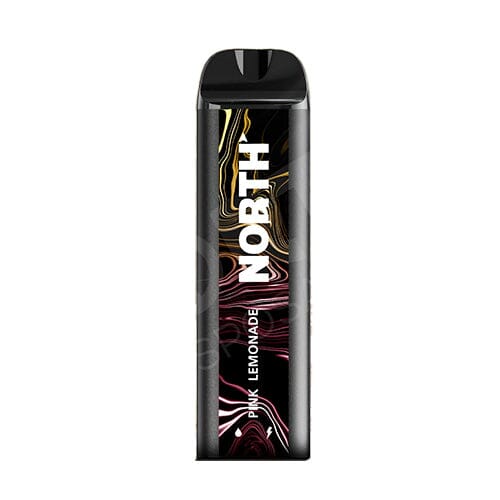 North Disposable | 5000 Puffs | 10mL | 50mg | Pink Lemonade