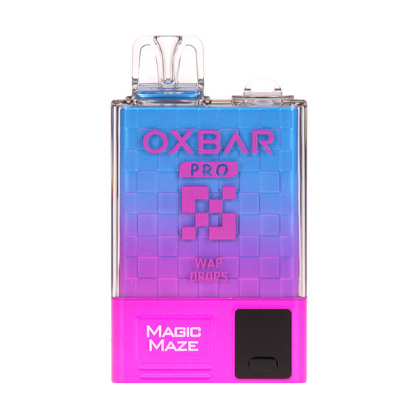 Oxbar Magic Maze Pro Disposable | 10000 puffs | 18mL | 50mg | wap drops