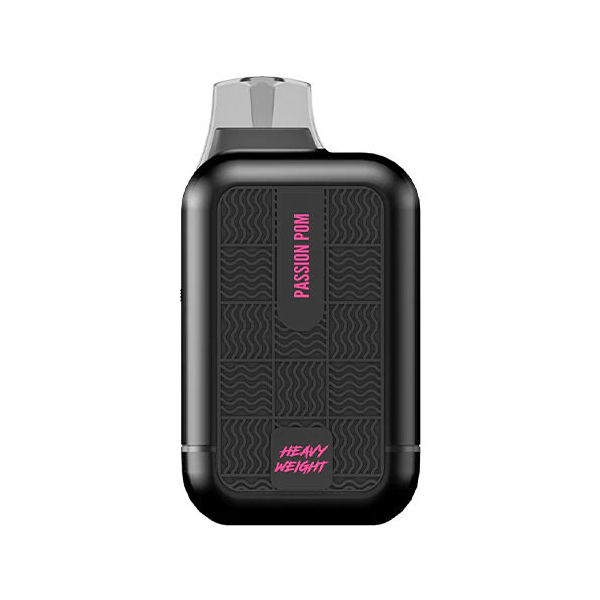Tyson 2.0 Heavy Weight Disposable | 7000 Puffs | 15mL | 50mg | Passion Pom