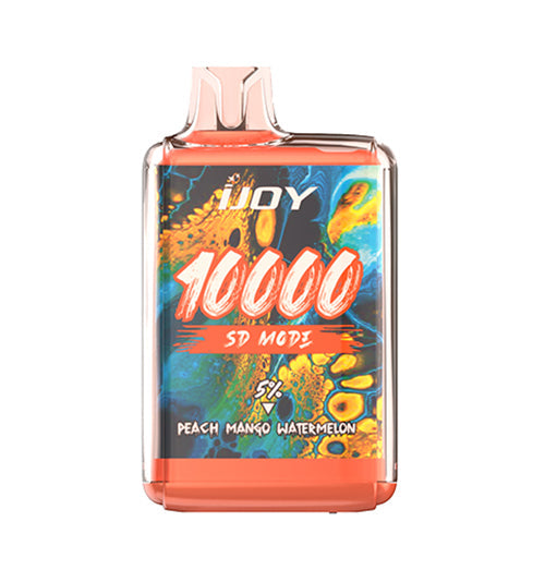 IJoy Bar SD10000 Disposable |10000 Puffs | 20mL | 50mg | peach mango watermelon
