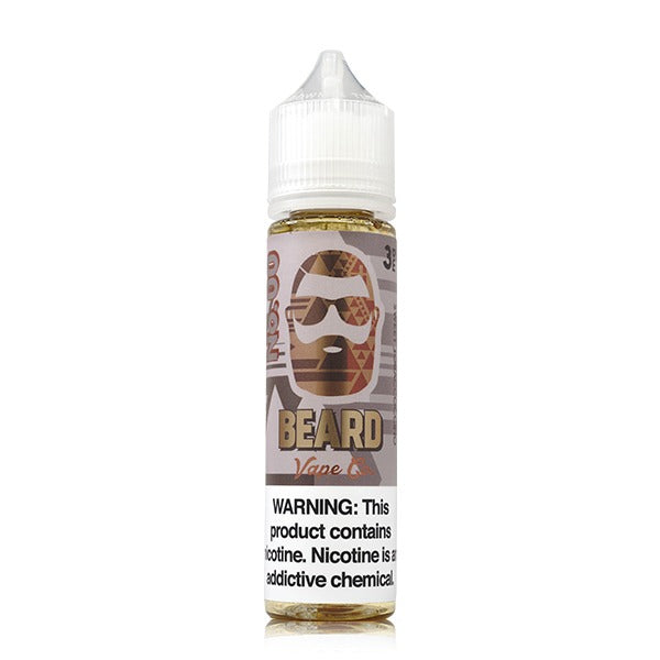 No. 00 Cappuccino Tobacco by Beard Vape Co 60mL (Freebase) Bottle