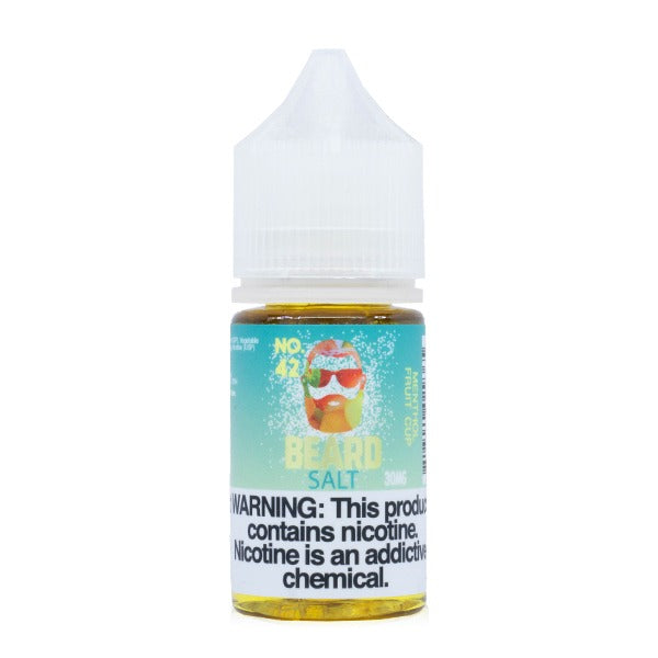 No. 42 by Beard Salts 30ml Bottle