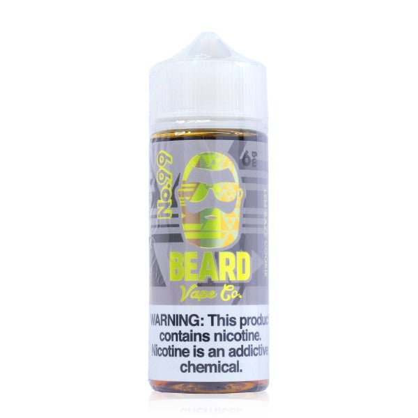Beard Vape Co - No. 99 E Juice, 120ml Bottle