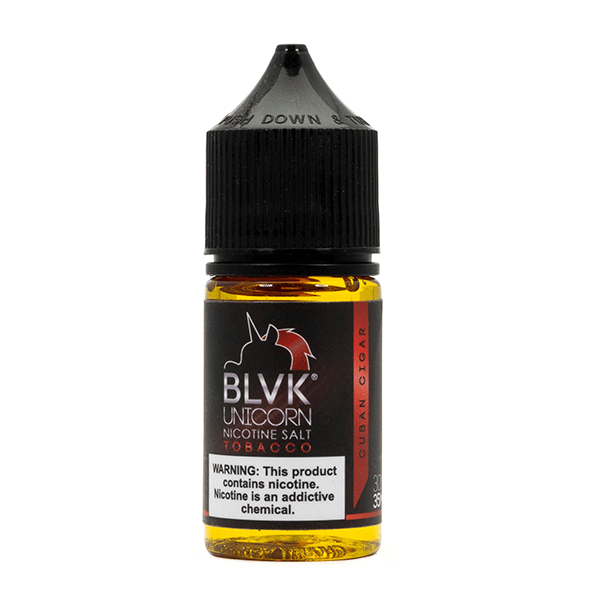 Bold Tobacco by BLVK TFN Salt 30mL (Salt Nic) Bottle