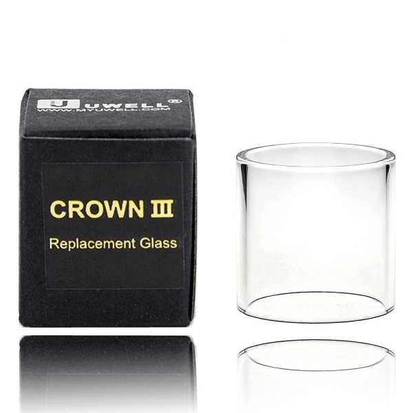 Uwell Crown 3 Replacement Glass
