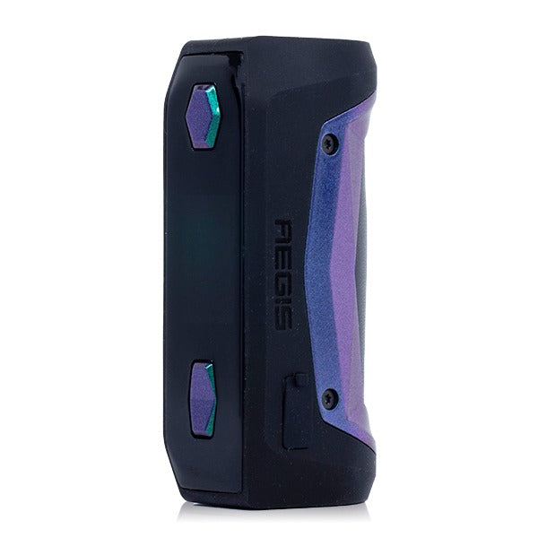 GeekVape Aegis Solo Mod 100w Box Mod (Mod Only) Green