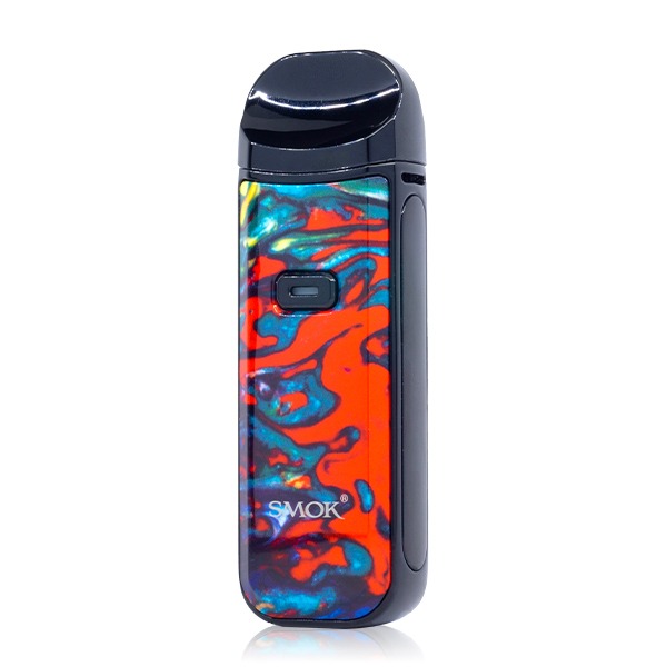 SMOK Nord 2 40W Kit (Pod System) 7 Color Resin