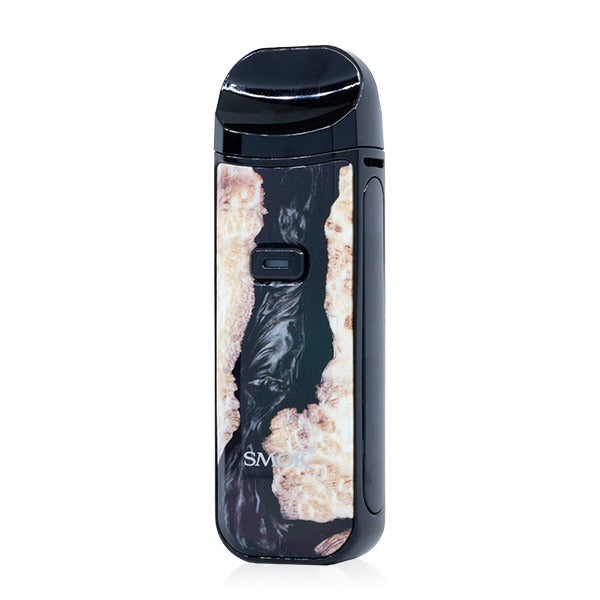 SMOK Nord 2 40W Kit (Pod System) Black Stab Wood