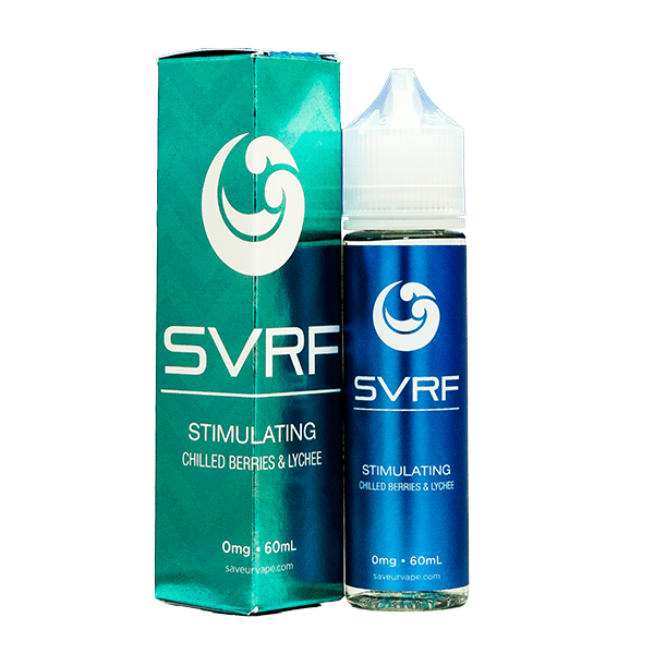 Stimulating by SVRF Series 60mL (Freebase) With Packaging