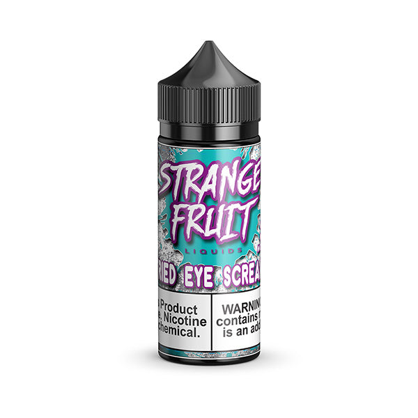 Fried Eyes Scream by Puff Labs Strange Fruit 100mL (Freebase) without Packaging