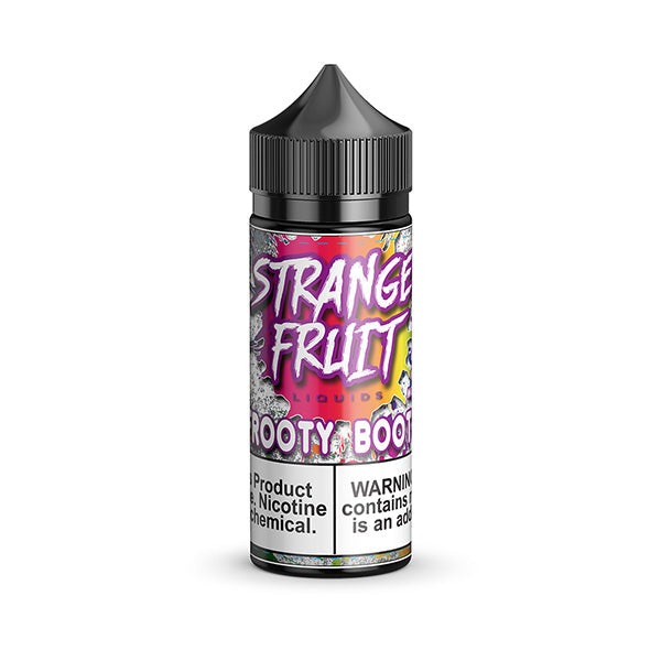 Frooty Booty by Puff Labs Strange Fruit 100mL (Freebase) Bottle