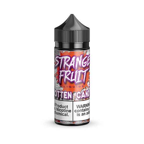 Puff Labs Strange Fruit | Rotten Candy | E-Juice | 100mL