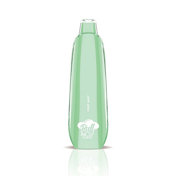 Puff Air Mesh Disposable | 3500 Puffs | 9mL | 50mg | crisp mint