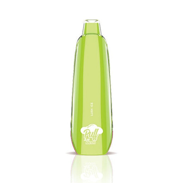 Puff Air Mesh Disposable | 3500 Puffs | 9mL | 50mg | lush ice