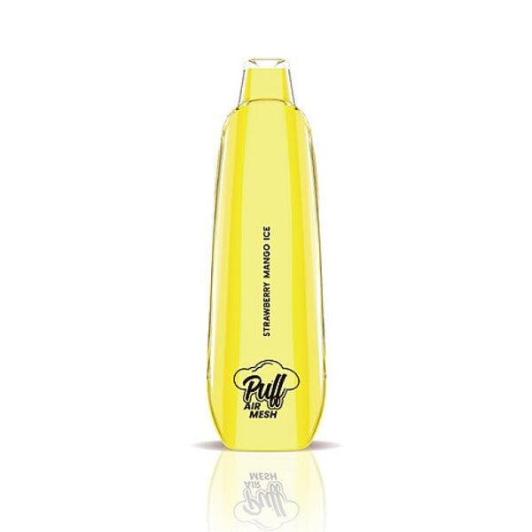 Puff Air Mesh Disposable | 3500 Puffs | 9mL | 50mg | strawberry mango ice