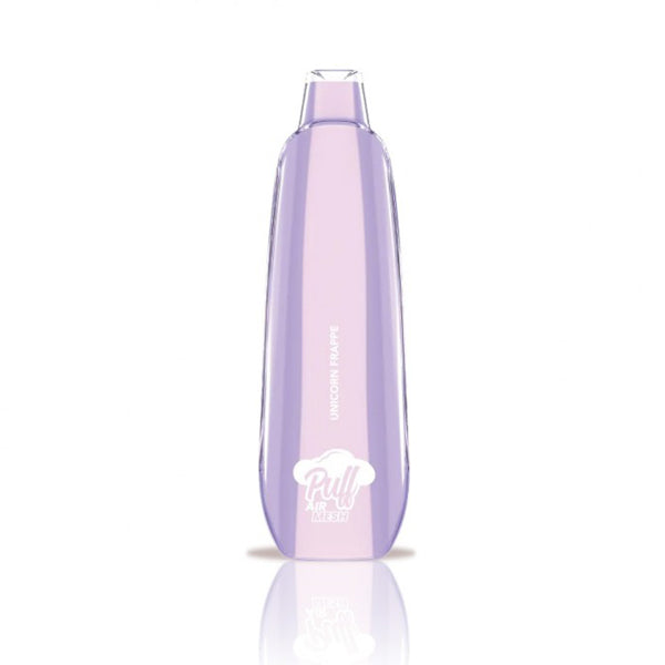 Puff Air Mesh Disposable | 3500 Puffs | 9mL | 50mg | unicorn frappe