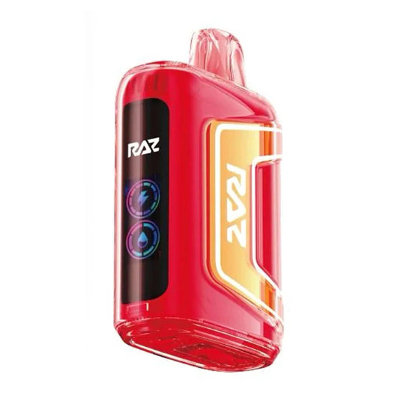 RAZ TN9000 Disposable | 9000 Puffs | 12mL | 50mg | georgia peach