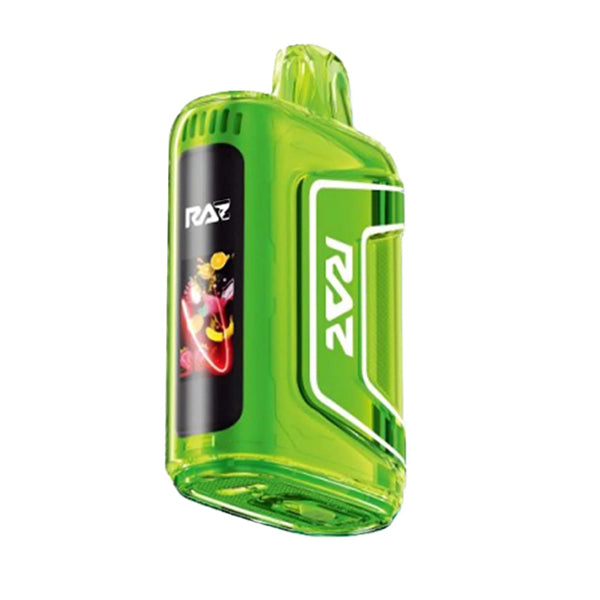 RAZ TN9000 Disposable | 9000 Puffs | 12mL | 50mg | peach grapefruit