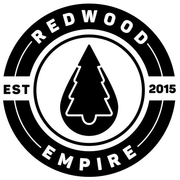 Redwood Ejuice-Tempo Ice (Green Orange), 60mL