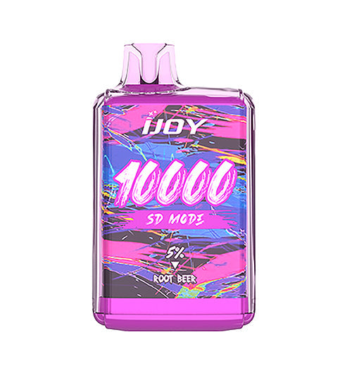 IJoy Bar SD10000 Disposable |10000 Puffs | 20mL | 50mg | root beer