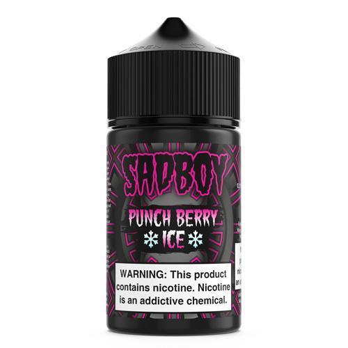 Punch Berry Ice by Sadboy Bloodline Series 60mL Bottle