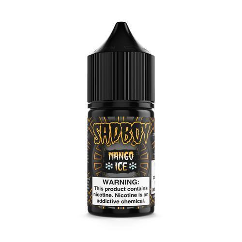 Mango Blood Ice by Sadboy Salts 30ml (Salt Nic) Bottle