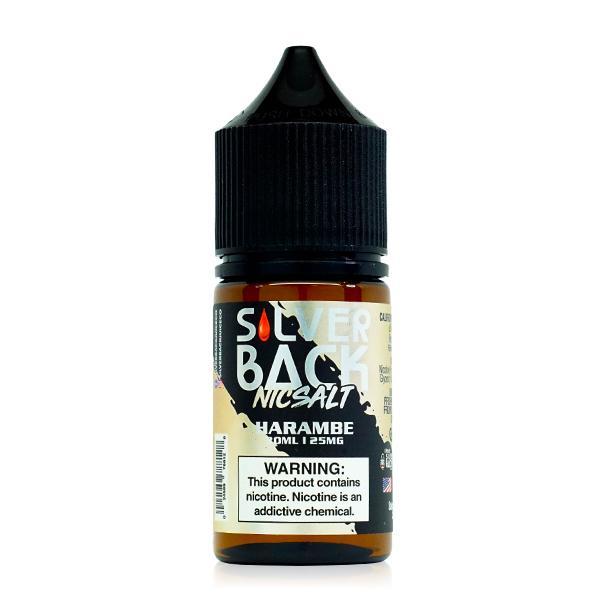 Harambe by Silverback Juice Co. Salt E-Liquid 30mL Bottle