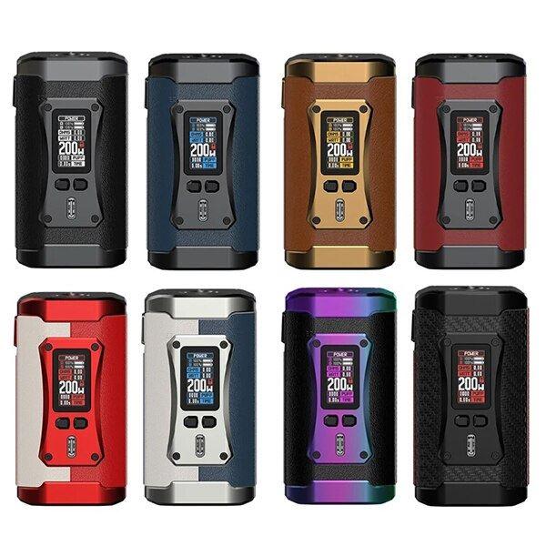SMOK Morph 2 230W Mod (Mod Only) Group Photo
