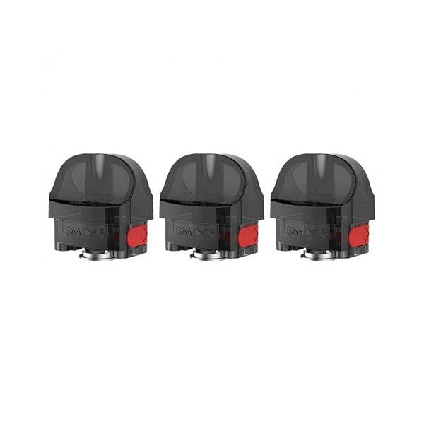 SMOK Nord 4 Replacement Pods (3-Pack) - Group Photo