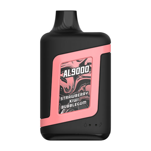 SMOK Novo Bar AL9000 Disposable | 9000 Puffs | 15mL | 50mg | Strawberry Kiwi Bubblegum