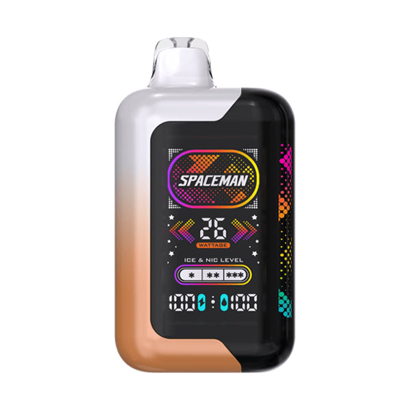 SMOK Space Man SP40000 Disposable | 40000 Puffs | 20mL | 50mg | Sour Mango Honeydew