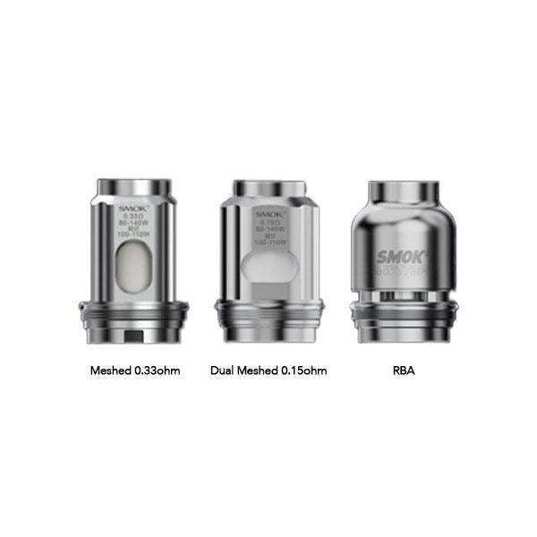 SMOK - TFV18 Coils (3-Pack) - Group Photo