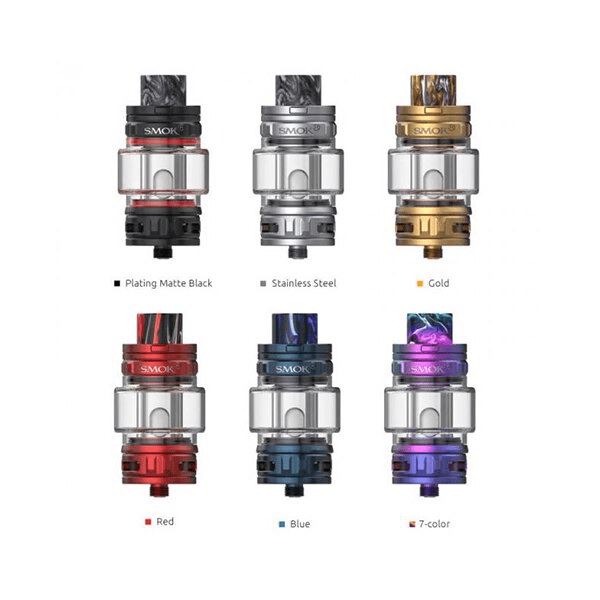 Smok - TFV18 Sub-Ohm Tank - Group Photo