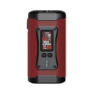 SMOK Morph 2 230W Mod (Mod Only) Red