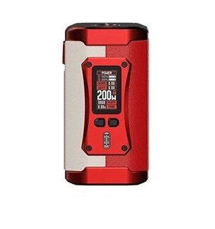 SMOK Morph 2 230W Mod (Mod Only) White Red