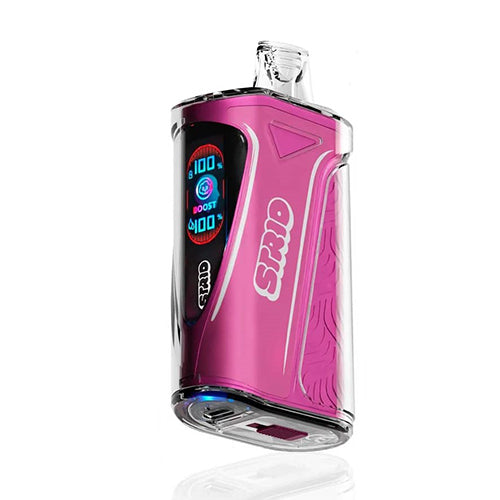 STRIO Disposable | 20000 Puffs | 24mL | 50mg | Grape Crush