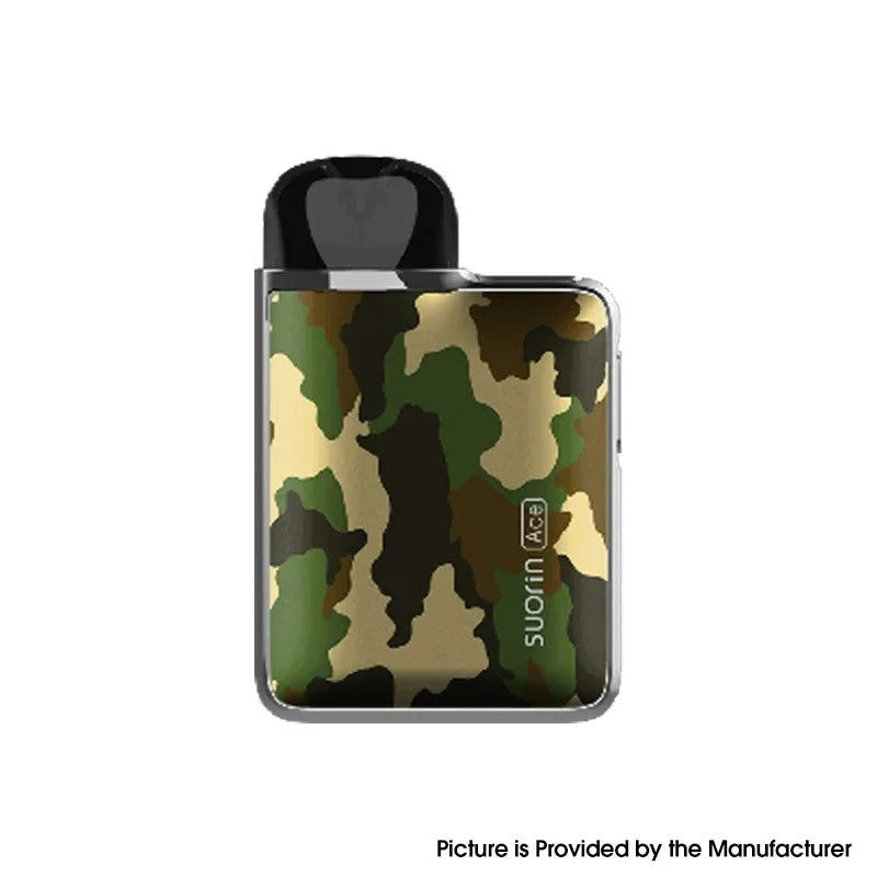 Suorin Ace Pod System Woodland Camo