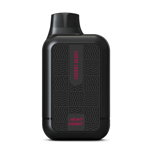 Tyson 2.0 Heavy Weight Disposable | 7000 Puffs | 15mL | 50mg | cherry berry