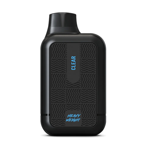 Tyson 2.0 Heavy Weight Disposable | 7000 Puffs | 15mL | 50mg | clear